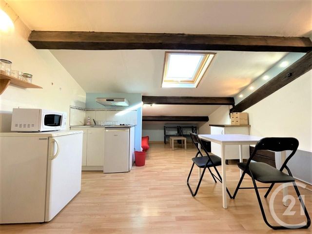 Appartement Studio à louer - 1 pièce - 16,14 m2 - Valence - 26 - RHONE-ALPES