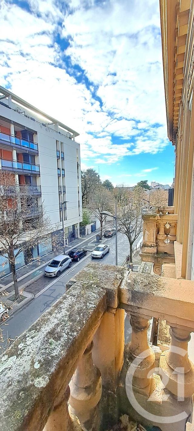 Appartement T4 à louer - 4 pièces - 60,46 m2 - Valence - 26 - RHONE-ALPES