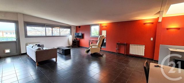 Appartement Loft à louer - 3 pièces - 117,07 m2 - Valence - 26 - RHONE-ALPES