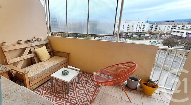 Appartement T3 à louer - 3 pièces - 65,10 m2 - Bourg Les Valence - 26 - RHONE-ALPES