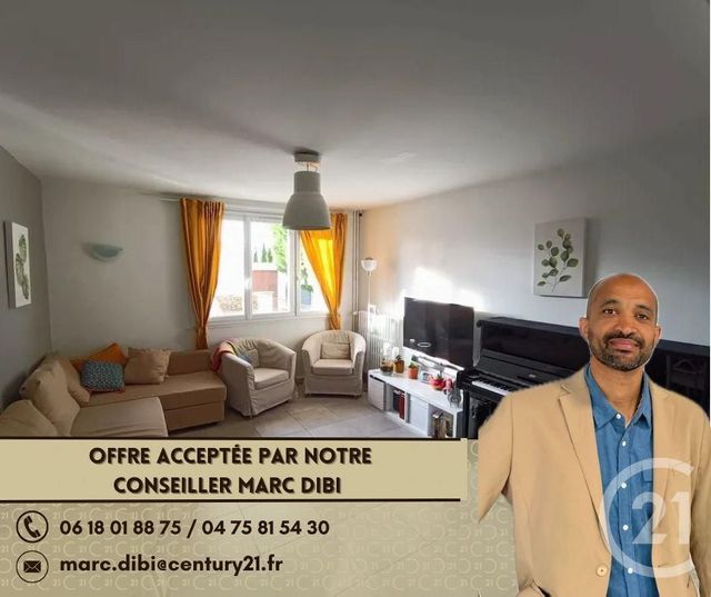 Appartement à vendre - 3 pièces - 57 m2 - Valence - 26 - RHONE-ALPES