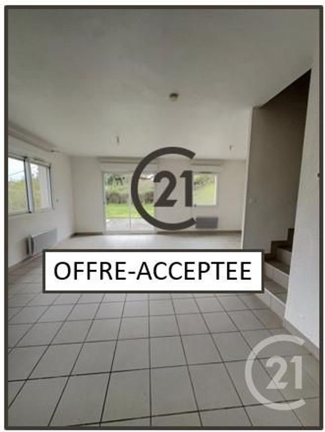 Maison à vendre - 4 pièces - 77,88 m2 - Rochefort Samson - 26 - RHONE-ALPES