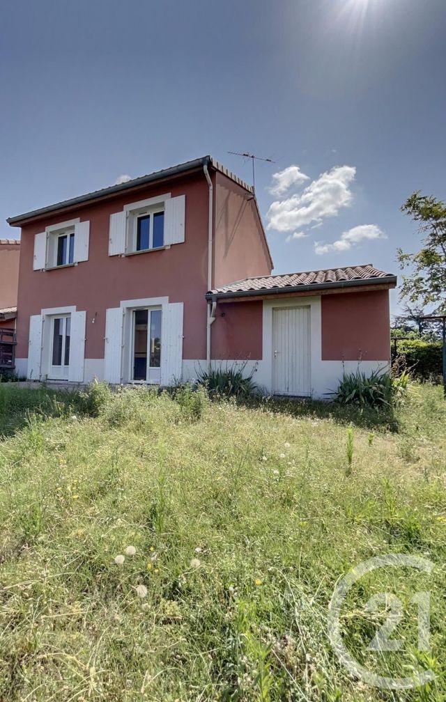 Maison à vendre - 4 pièces - 84,25 m2 - Bourg Les Valence - 26 - RHONE-ALPES