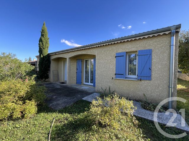 Maison à vendre - 4 pièces - 81,67 m2 - Chomerac - 07 - RHONE-ALPES