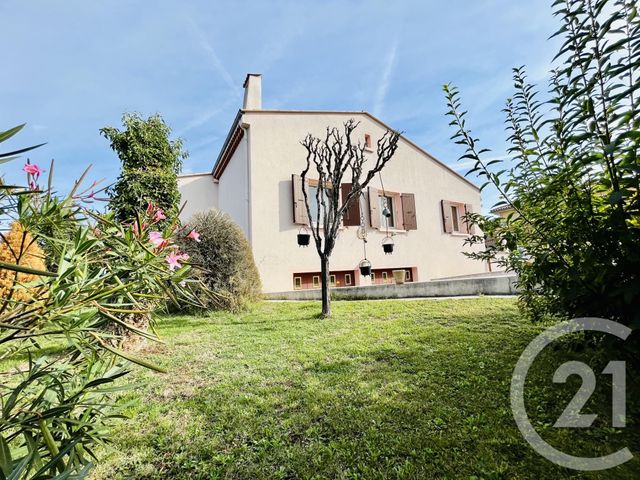 Maison à vendre - 5 pièces - 142 m2 - Bourg Les Valence - 26 - RHONE-ALPES