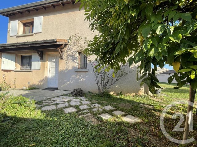 Maison à vendre - 5 pièces - 94,06 m2 - La Roche De Glun - 26 - RHONE-ALPES