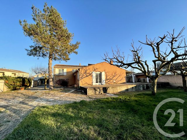 Maison à vendre - 6 pièces - 154 m2 - Bourg Les Valence - 26 - RHONE-ALPES