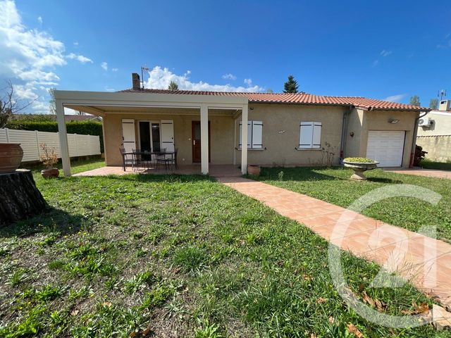 Maison à vendre - 4 pièces - 95,30 m2 - Bourg Les Valence - 26 - RHONE-ALPES