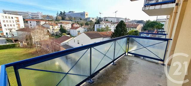 Appartement T4 à louer - 4 pièces - 92,26 m2 - Bourg Les Valence - 26 - RHONE-ALPES