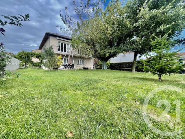 Maison à vendre - 5 pièces - 209 m2 - Bourg Les Valence - 26 - RHONE-ALPES