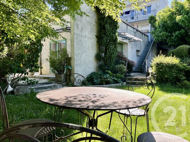 Maison à vendre - 4 pièces - 190 m2 - Bourg Les Valence - 26 - RHONE-ALPES