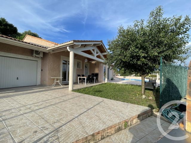 Maison à vendre - 5 pièces - 122,50 m2 - Bourg Les Valence - 26 - RHONE-ALPES