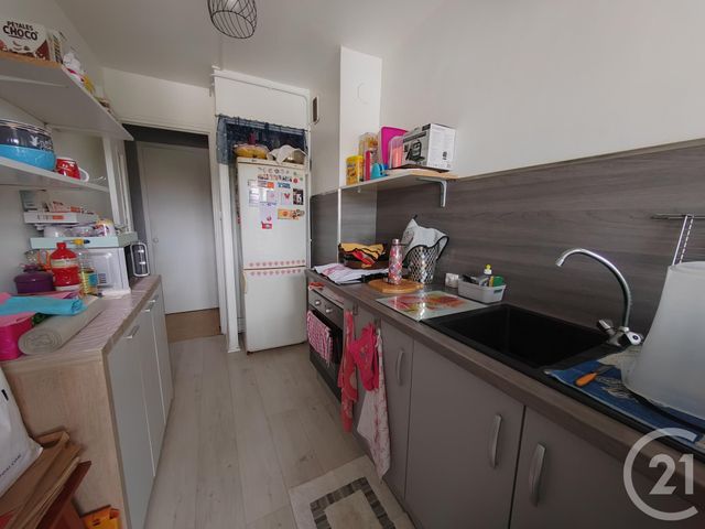 appartement - BOURG LES VALENCE - 26